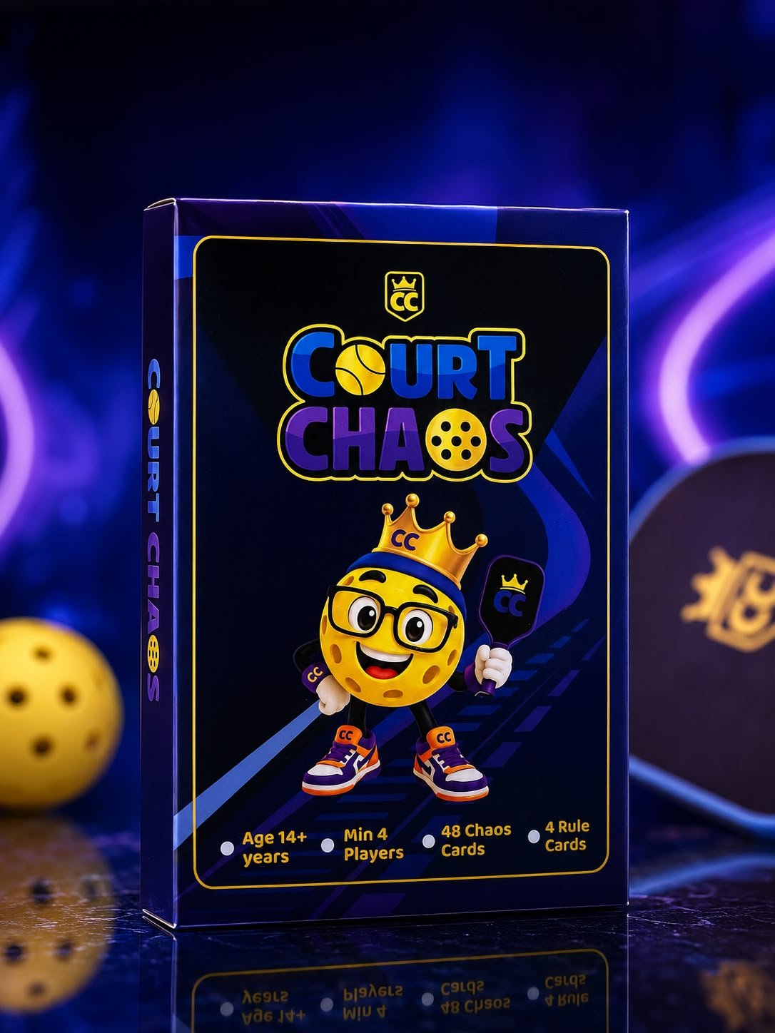 Court Chaos Deck